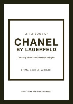 The Little Book of Chanel by Lagerfeld - MPHOnline.com