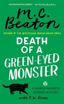 Death of a Green-Eyed Monster - MPHOnline.com