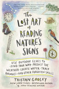 The Lost Art of Reading Nature's Signs - MPHOnline.com