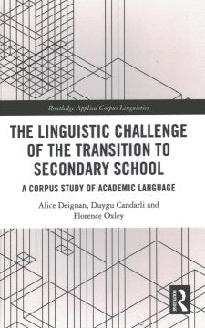 The Linguistic Challenge of the Transition to Secondary School - MPHOnline.com