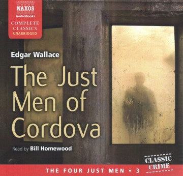 The Just Men of Cordova - MPHOnline.com