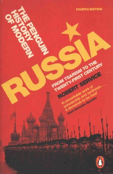 Penguin History of Modern Russia - MPHOnline.com