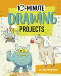 10-minute Drawing Projects - MPHOnline.com