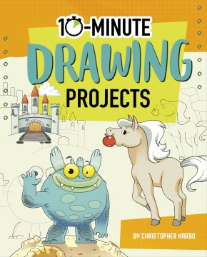 10-minute Drawing Projects - MPHOnline.com