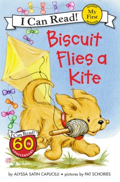 Biscuit Flies a Kite - MPHOnline.com