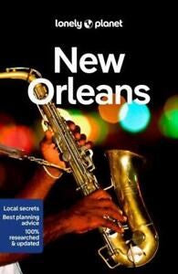 Lonely Planet New Orleans - MPHOnline.com