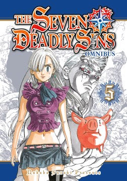 The Seven Deadly Sins Omnibus 5 - MPHOnline.com