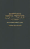 Comparative Criminal Procedure - MPHOnline.com