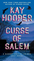 Curse of Salem (Bishop/Special Crimes Unit) Novel - MPHOnline.com