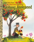 My Little Golden Book About Johnny Appleseed - MPHOnline.com