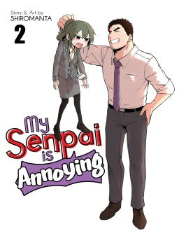 My Senpai Is Annoying 2 - MPHOnline.com