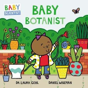 Baby Botanist - MPHOnline.com