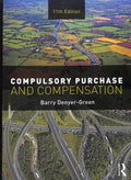 Compulsory Purchase and Compensation - MPHOnline.com