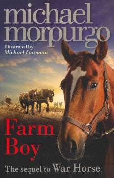 Farm Boy (War Horse sequel) - MPHOnline.com