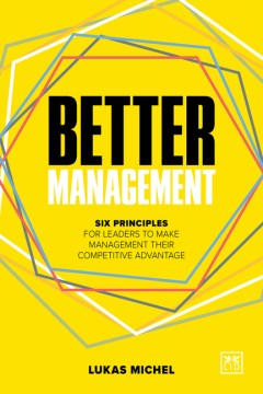 Better Management - MPHOnline.com