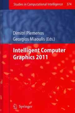 Intelligent Computer Graphics 2011 - MPHOnline.com