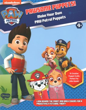 Pawsome Puppets! - MPHOnline.com