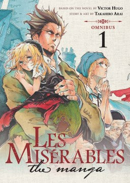 Les Miserables Omnibus 1 - MPHOnline.com