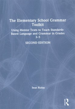 The Elementary School Grammar Toolkit - MPHOnline.com