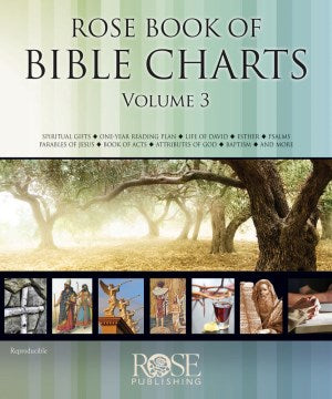 Rose Book of Bible Charts - MPHOnline.com