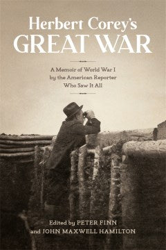 Herbert Corey's Great War - MPHOnline.com