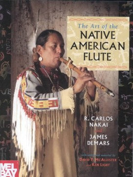 The Art of the Native American Flute - MPHOnline.com