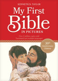 My First Bible in Pictures - MPHOnline.com