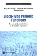 Bloch-Type Periodic Functions - MPHOnline.com