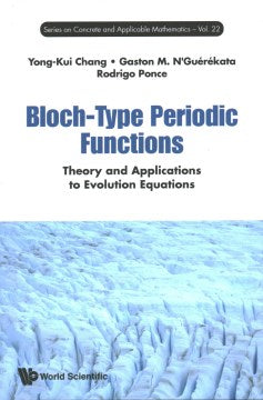 Bloch-Type Periodic Functions - MPHOnline.com