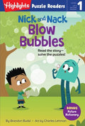 Nick and Nack Blow Bubbles - MPHOnline.com