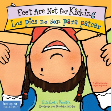 Feet Are Not for Kicking / Los Pies No Son Para Patear - MPHOnline.com