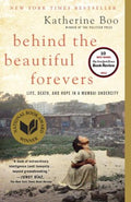 Behind the Beautiful Forevers: Life, Death, and Hope in a Mumbai Undercity - MPHOnline.com