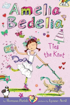 Amelia Bedelia Ties the Knot - MPHOnline.com