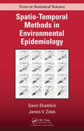 Spatio-Temporal Methods in Environmental Epidemiology - MPHOnline.com