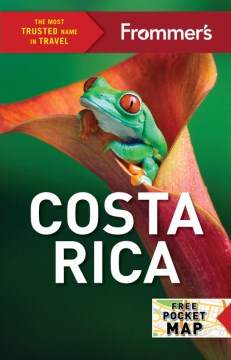 Frommer's Costa Rica - MPHOnline.com