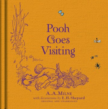 Pooh Goes Visiting - MPHOnline.com