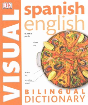 Bilingual Visual Dictionary: Spanish-English - MPHOnline.com