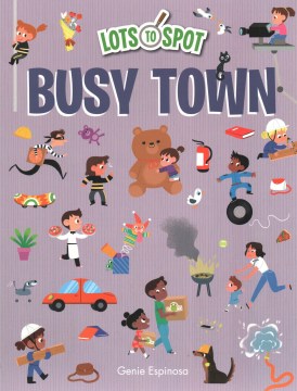 Busy Town - MPHOnline.com