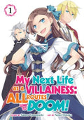 My Next Life As a Villainess All Routes Lead to Doom! 1 - MPHOnline.com