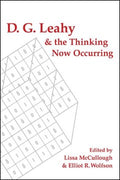 D. G. Leahy and the Thinking Now Occurring - MPHOnline.com