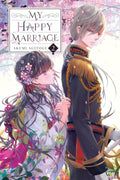 My Happy Marriage Light Novel 2 - MPHOnline.com