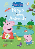 Peppa Loves Animals - MPHOnline.com