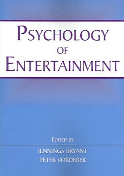 Psychology of Entertainment - MPHOnline.com