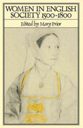 Women in English Society, 1500-1800 - MPHOnline.com