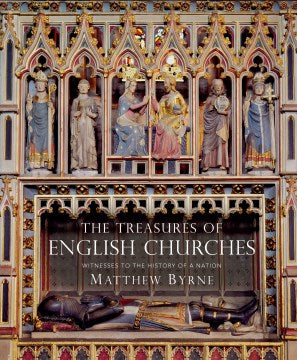 The Treasures of English Churches - MPHOnline.com