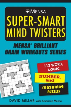 Mensa Super-Smart Mind Twisters - MPHOnline.com