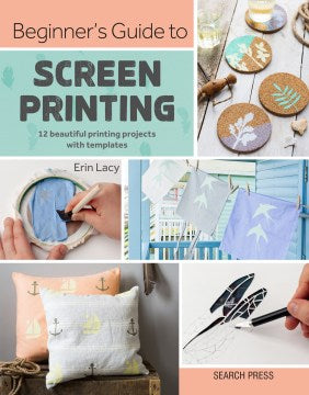 Beginner's Guide to Screen Printing - MPHOnline.com