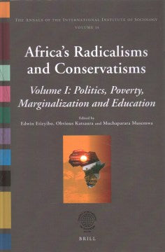 Africa?s Radicalisms and Conservatisms - MPHOnline.com