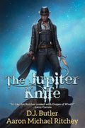 The Jupiter Knife - MPHOnline.com