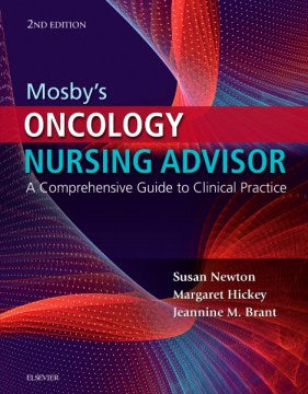 Mosby's Oncology Nursing Advisor - MPHOnline.com